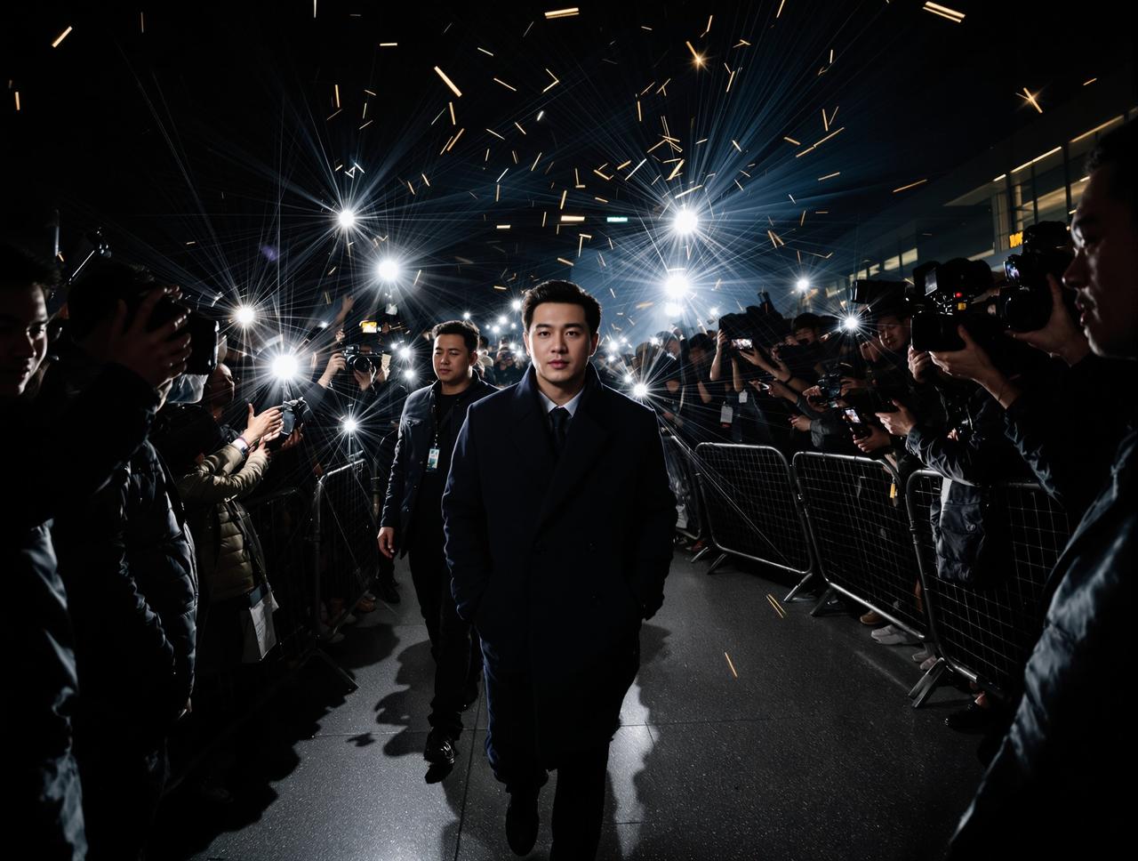 网络热门事件引发热议内地明星八卦新动向