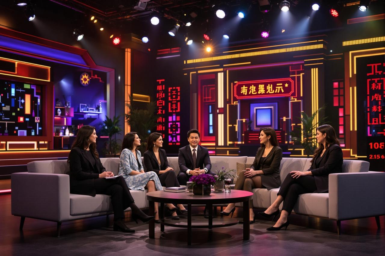 娱乐吃瓜酱爆料背景故事视频揭秘明星风云变幻背后真相